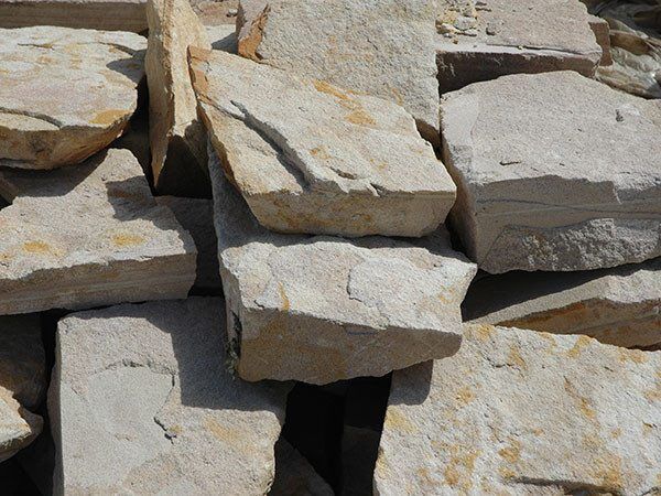 Sandstone Flagging