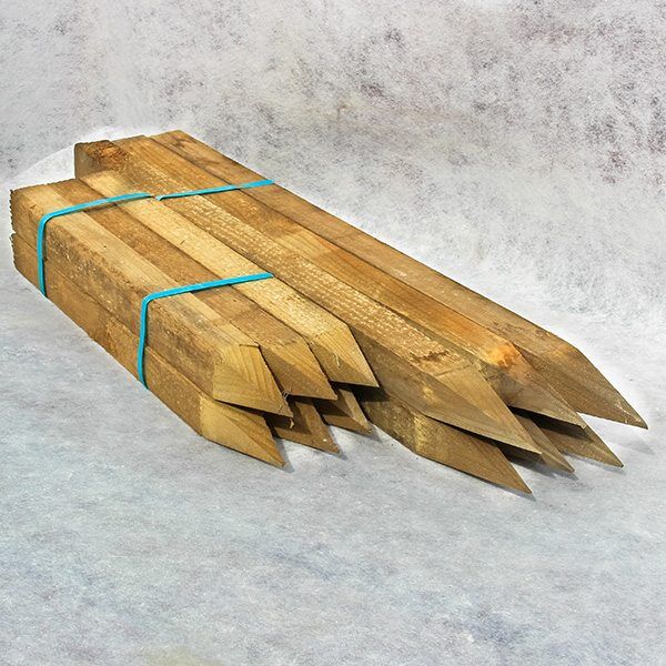 Treated Pine Pegs