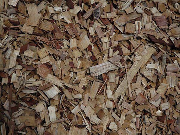 Hardwood Chip