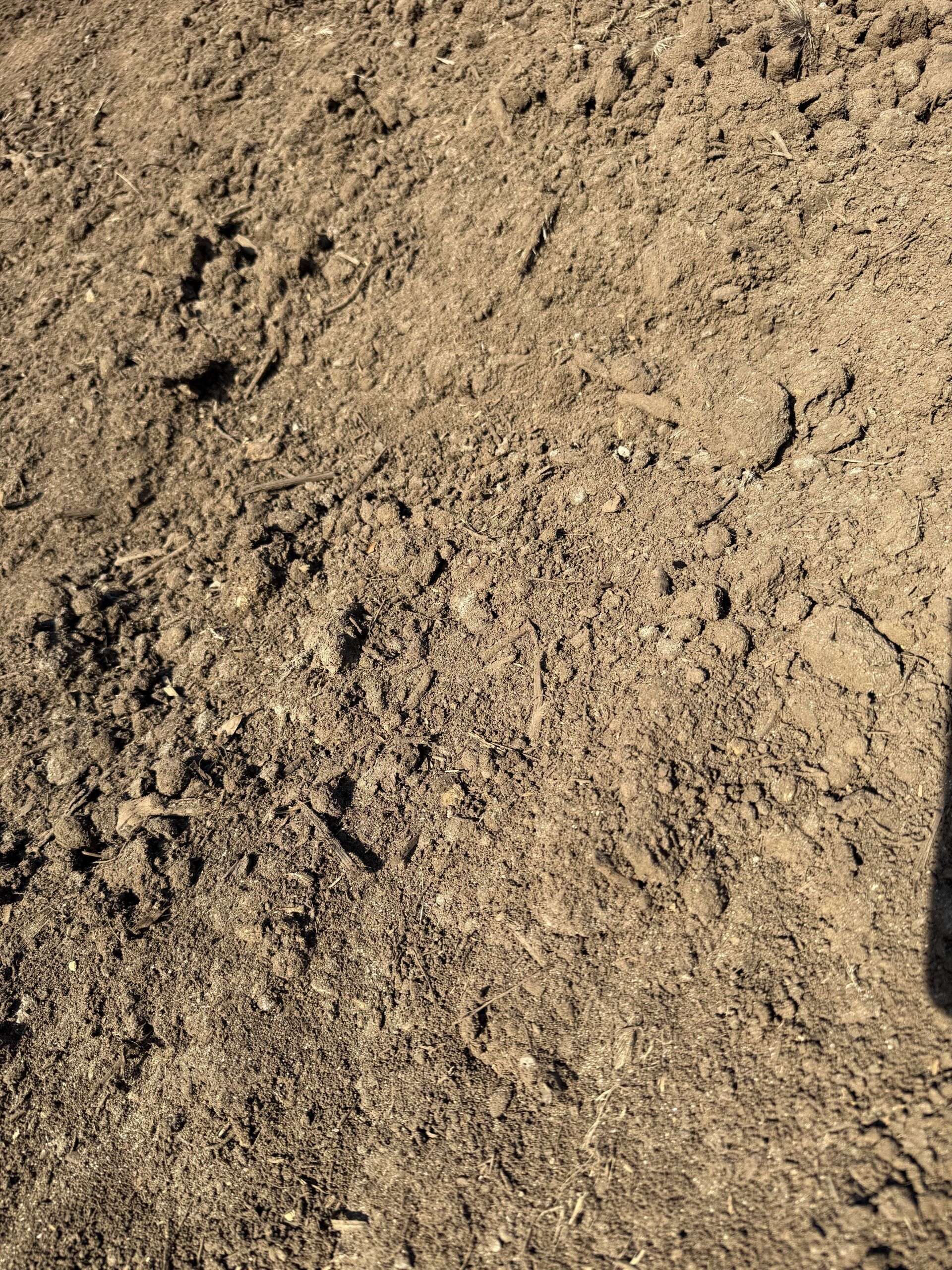 Premium Garden Mix Soil
