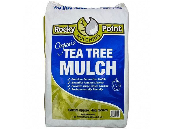 Tea Tree Mulch - Image 2