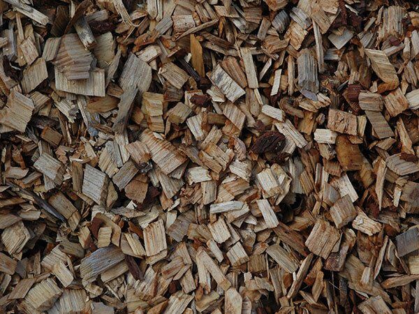 Cypress Wood Chip