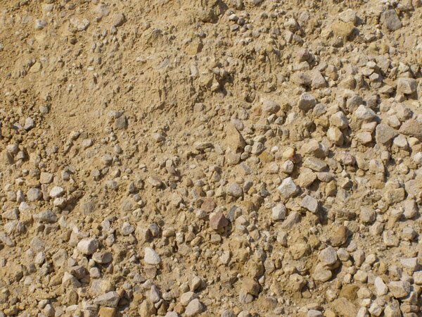 Crushed Sandstone (75mm minus)